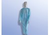 PE-Einmalschürze Dahlhausen® (98 x 120 cm) 100 Stück (blau) langer Arm